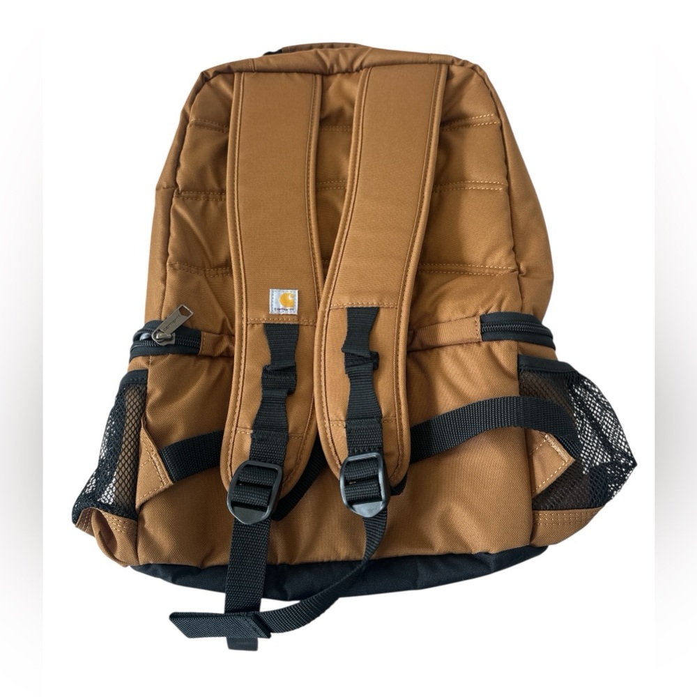CARHARTT COOLER BACKPACK 24-Can Insulated Durable Water-Resistant - Picture 10 of 14